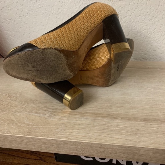 Tory Burch Reva Maddie Heels - Picture 8 of 9